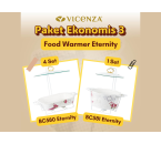 PAKET EKONOMIS FOODWARMER 3 ETERNITY